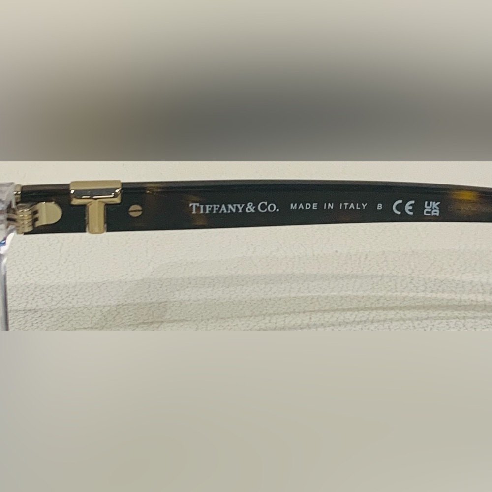 New Tiffany&Co Eyeglasses - Picture 5 of 9